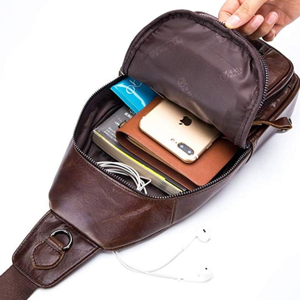 Sport Nylon Schultertasche für Herren Frauen Crossbody Fanny Schulter Brust Ppack Reise Schule Busin
