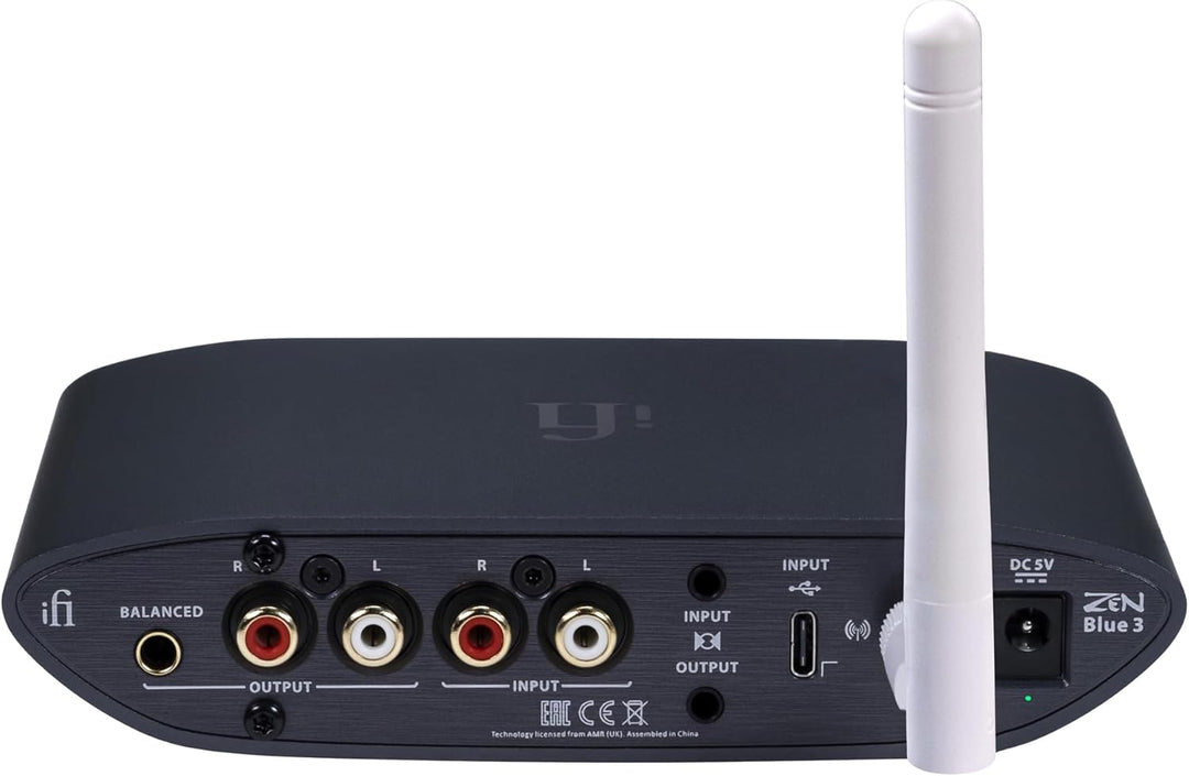 iFi Zen Blue 3 HiFi-Sender und Receiver, lossless Bluetooth 5.4