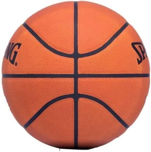 Spalding 77015Z Basketbälle Orange 7