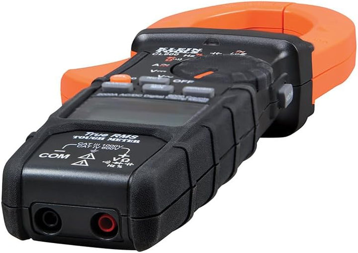 Klein Tools CL900 Hand-Multimeter digital CAT III 1000 V, CAT IV 600V Anzeige (Counts): 6000 Digital
