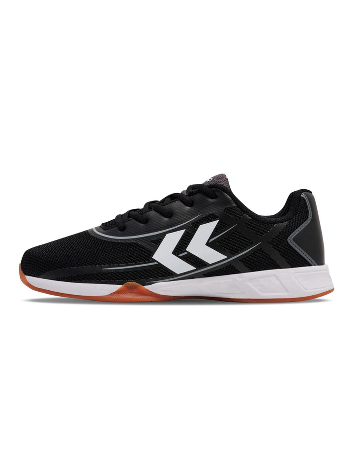 hummel Root Elite Ii Schuh Unisex Schwarz 39 EU, Schwarz 39 EU