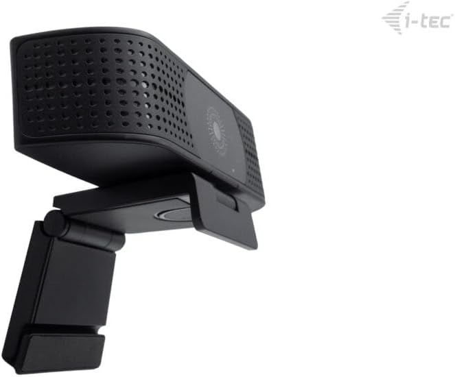 i-tec Solomon 500 Webcam 4K mit PDAF-Autofokus für schnelles und stabiles Fokussieren und Ultra-HD-4