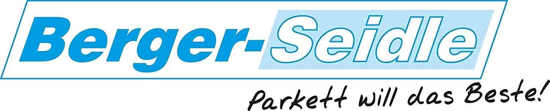 Berger-Seidle Aqua Seal Smarthome, wasserbasierter 5 Liter Wasserlack halbmatt Parkett Fussboden