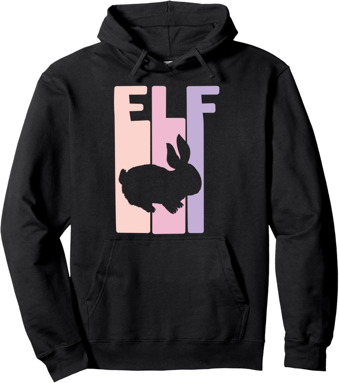 11. Geburtstag Geschenk Hase Kaninchen Fan 11 Jahre Mädchen Pullover Hoodie