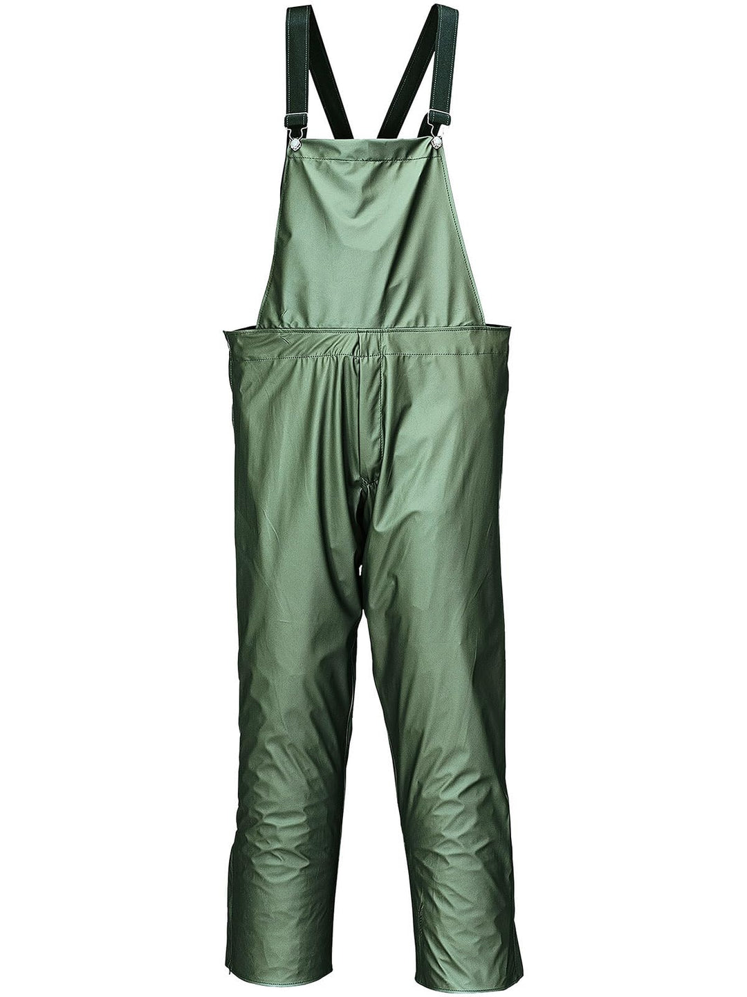 Terraflex 0465-S-4400 Latzhose, Grösse S, olivgrün - P, grün, 0465-3XL-4400 Olivgrün 3XL, Olivgrün 3