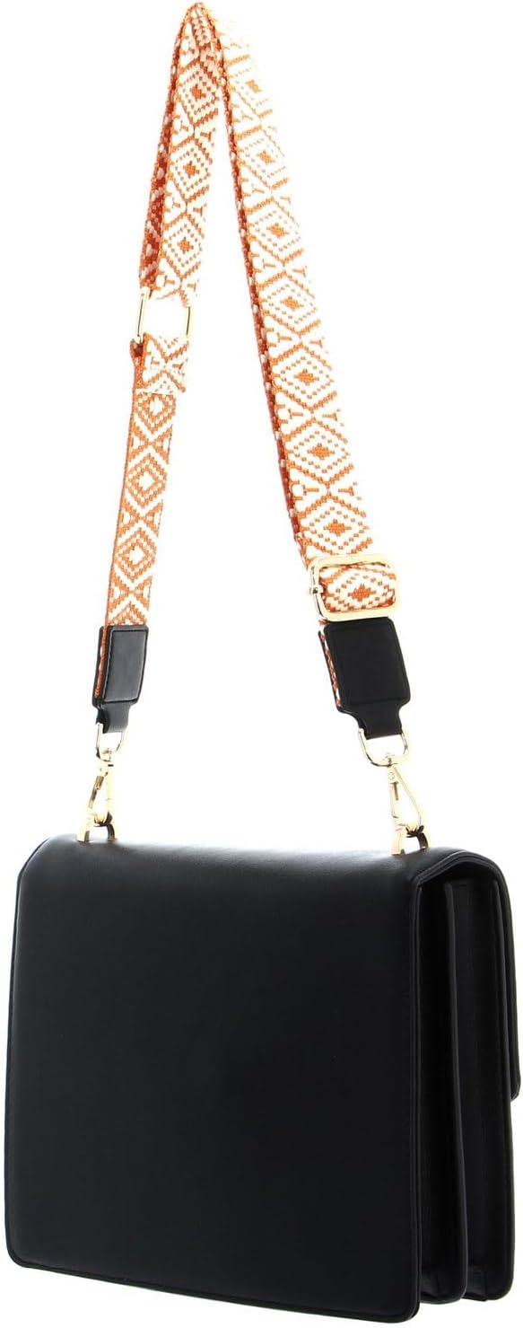 SEIDENFELT MANUFAKTUR Birsta Bag Black/Gold