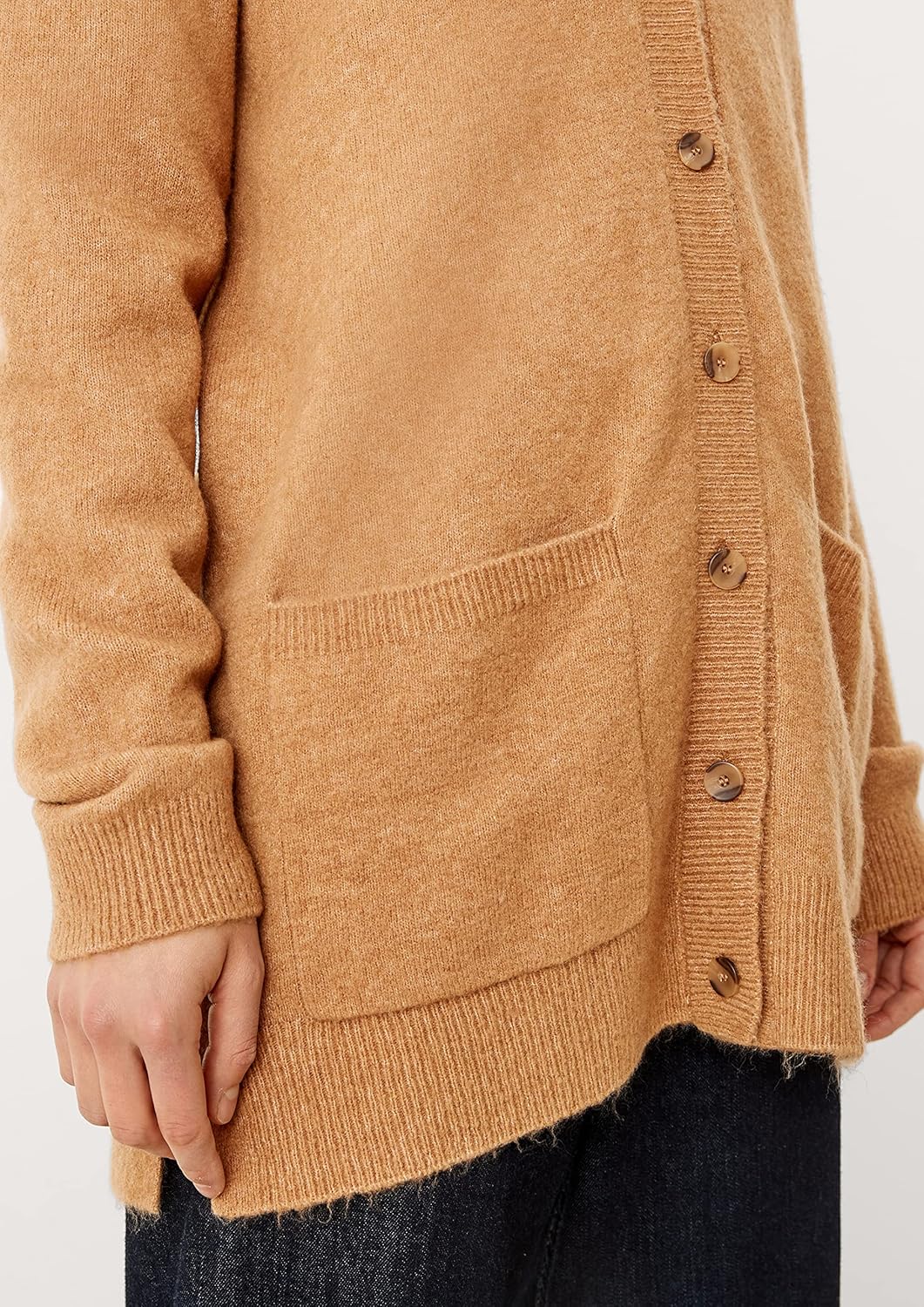 s.Oliver Damen Strickjacke 32 8469, 32 8469
