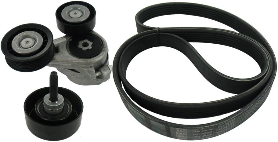 SKF VKMA 34110 Spannrollensatz für Nebentrieb