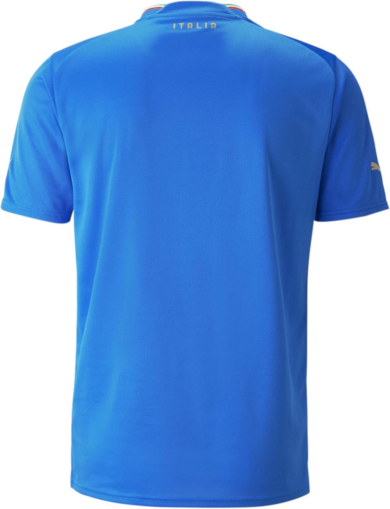 Schweiz, Trikot Herren, Saison 2022/23 Offizielle Heimtrikot, Ignite Blue-ultra Blue