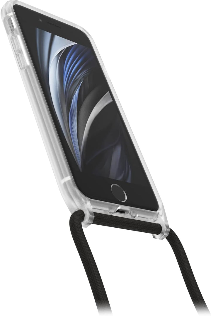 OtterBox React Necklace Hülle für iPhone 7/8/SE 2020/SE 2022, ultraschlanke, schützende Hülle mit ve