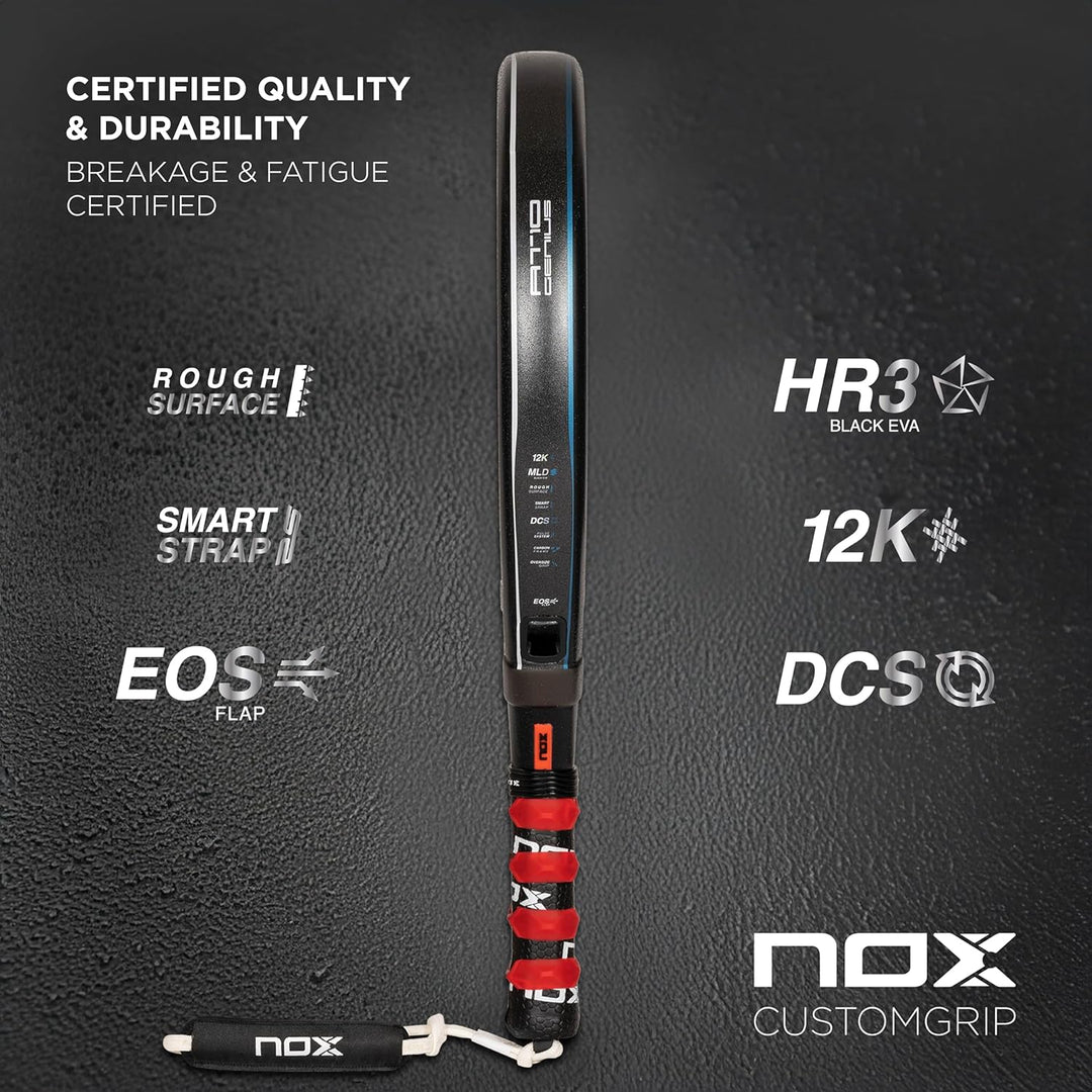nox At10 Genius 12k Agustín Tapia 2024