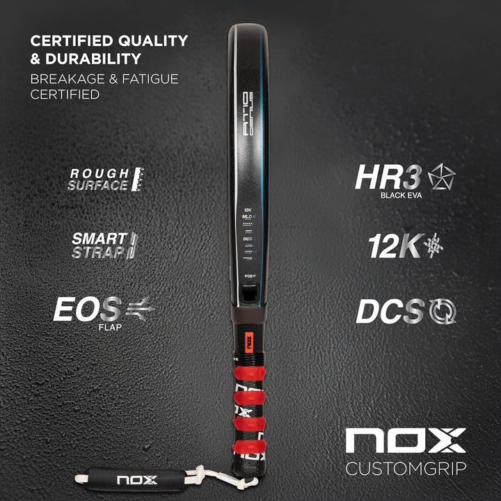 nox At10 Genius 12k Agustín Tapia 2024