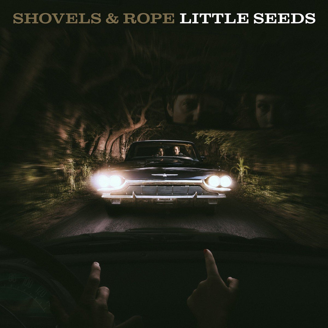 Little Seeds, Vinyl