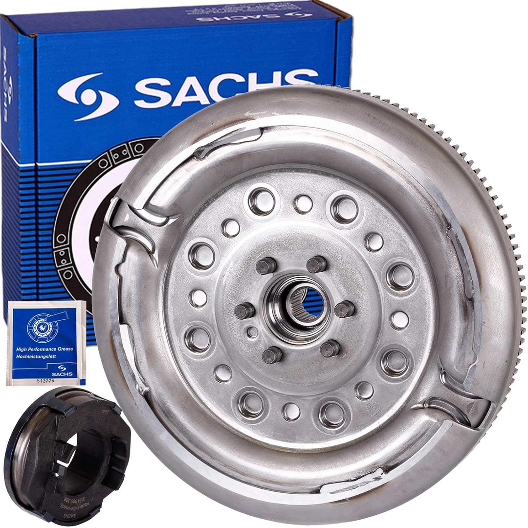 SACHS Kupplungssatz 2290 601 050, OE-Qualität, Kupplungssatz-Austausch beim Auto