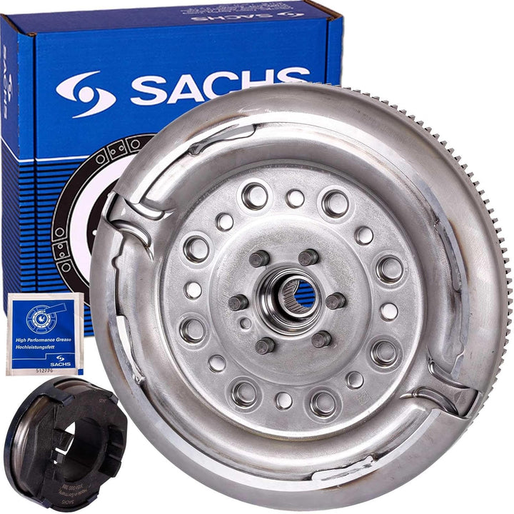 SACHS Kupplungssatz 2290 601 050, OE-Qualität, Kupplungssatz-Austausch beim Auto