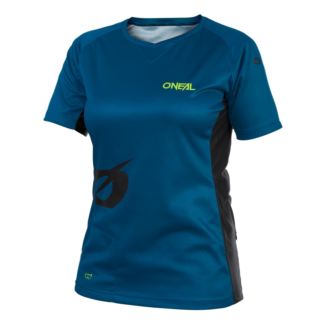 O'NEAL Damen Soul Women's Jersey Mountainbike-Trikot S Petrol, S Petrol