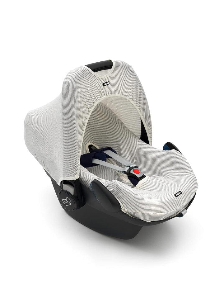Dooky Seat Cover Schonbezug für Babyschale &amp; Autositze (Universalgrösse geeignet für 3 und 5 Punkt G