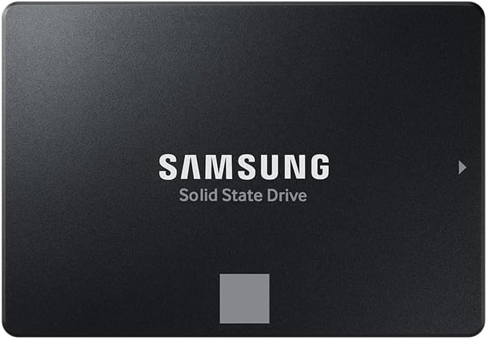 Samsung 870 Evo 2,5 Zoll 500 GB Serie ATA III V-NAND MLC