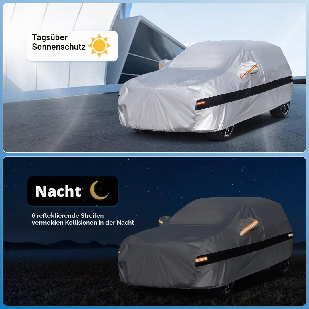 Autoabdeckung Passend für BMW 1er BMW 1 Series F20/F21/F52/F40/F70/E87/E82/E81/E87/E88(2004-2025) 10