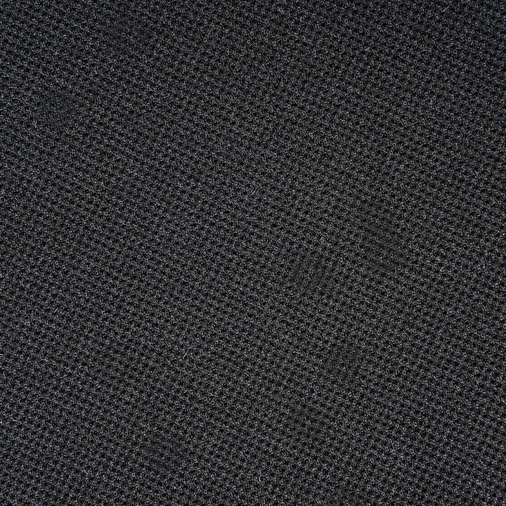 Ergonomischer Wackelhocker Stoff schwarz drehbar höhenverstellbar Estell
