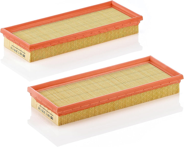MANN-FILTER C 3170/1-2 Luftfilter – Für PKW