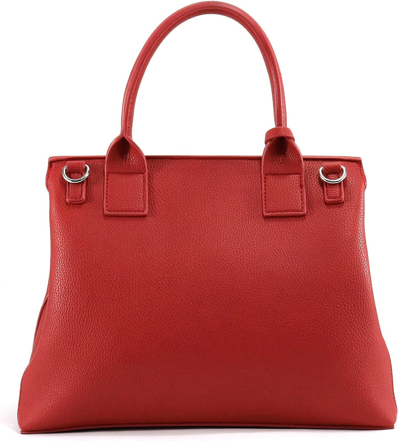 Tamaris Damen Handtasche 31032 600 rot Grösse: 1 EU