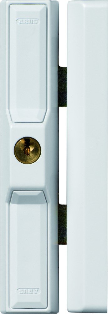 ABUS Dachfenster-Zusatzsicherung DF88 AL0125 - Dachfenstersicherung speziell für Dachenflächenfenste