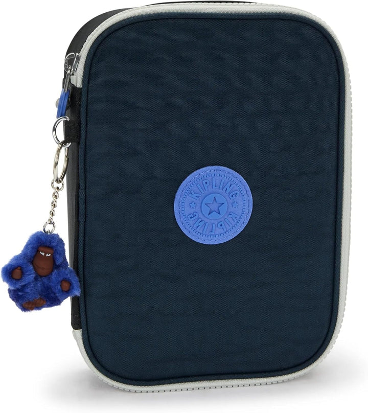 Kipling 100 Pens Case Federmäppchen, 100 Stifte True Block, True Block
