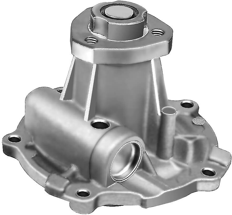 VALEO Wasserpumpe Zentrifugalpumpe 506513