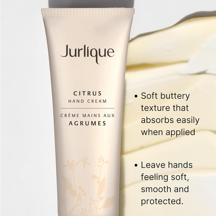 Jurlique - Citrus Hand Cream 125 ml