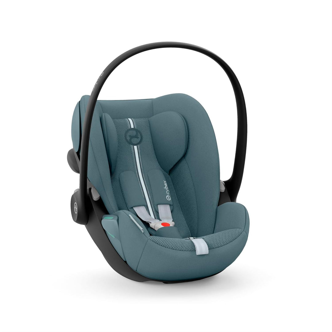 CYBEX Gold Babyschale Cloud G i-Size Plus, Inkl. Neugeboreneneinlage, Ab Geburt bis ca. 24 Monate, F