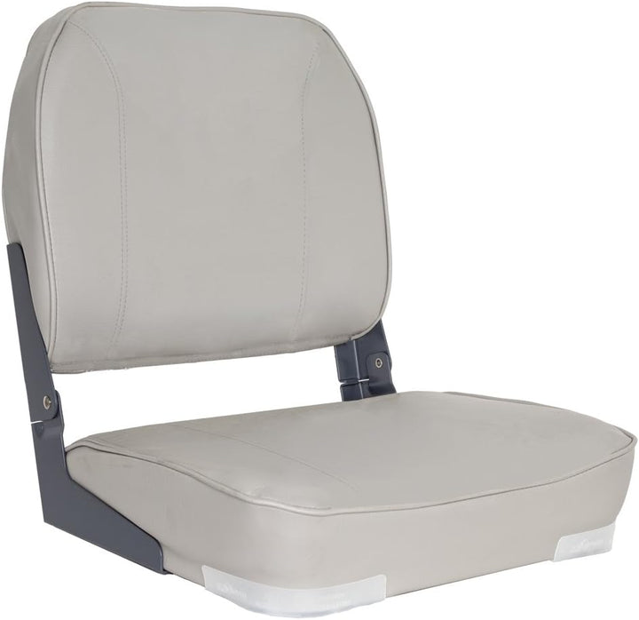 Oceansouth Deluxe Klappsitz für Boote Grau, Grau