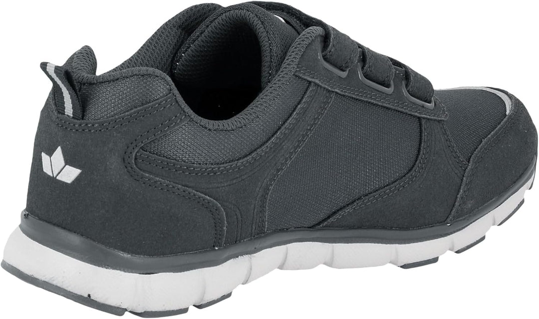 Lico Herren Lionel VLaufschuhe 36 EU Anthrazit Grau, 36 EU Anthrazit Grau
