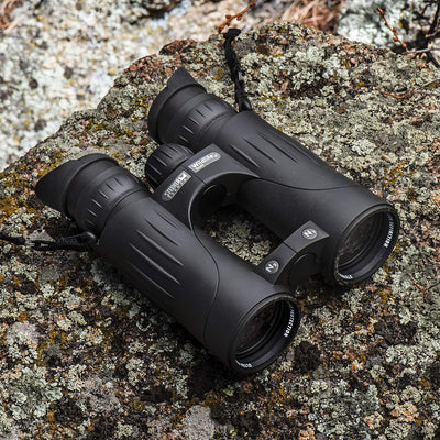 STEINER Fernglas Wildlife XP 8x44 - Deutsche Qualitätsoptik, brilliante Ultra-HD-Bilder, grosses Seh