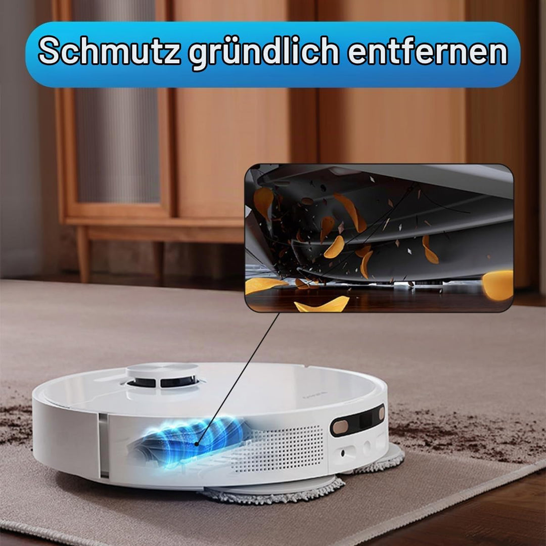 Hauptbürste Zubehör für Dreame L10s Ultra/D10s plus/L20 Ultra/L10s Pro Ultra/L10s pro/X30 Ultra/L10s