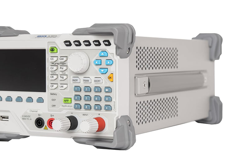 RIGOL Programmierbar Elektronische Last DL3021A,Elektronische DC Last,150V/40A,200W,30KHz,Auflösung