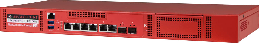 RC300S G5 Security UTM Appliance