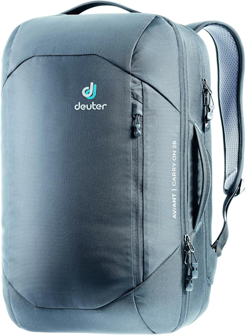 Deuter AViANT Carry On 28 Reiserucksack Schwarz