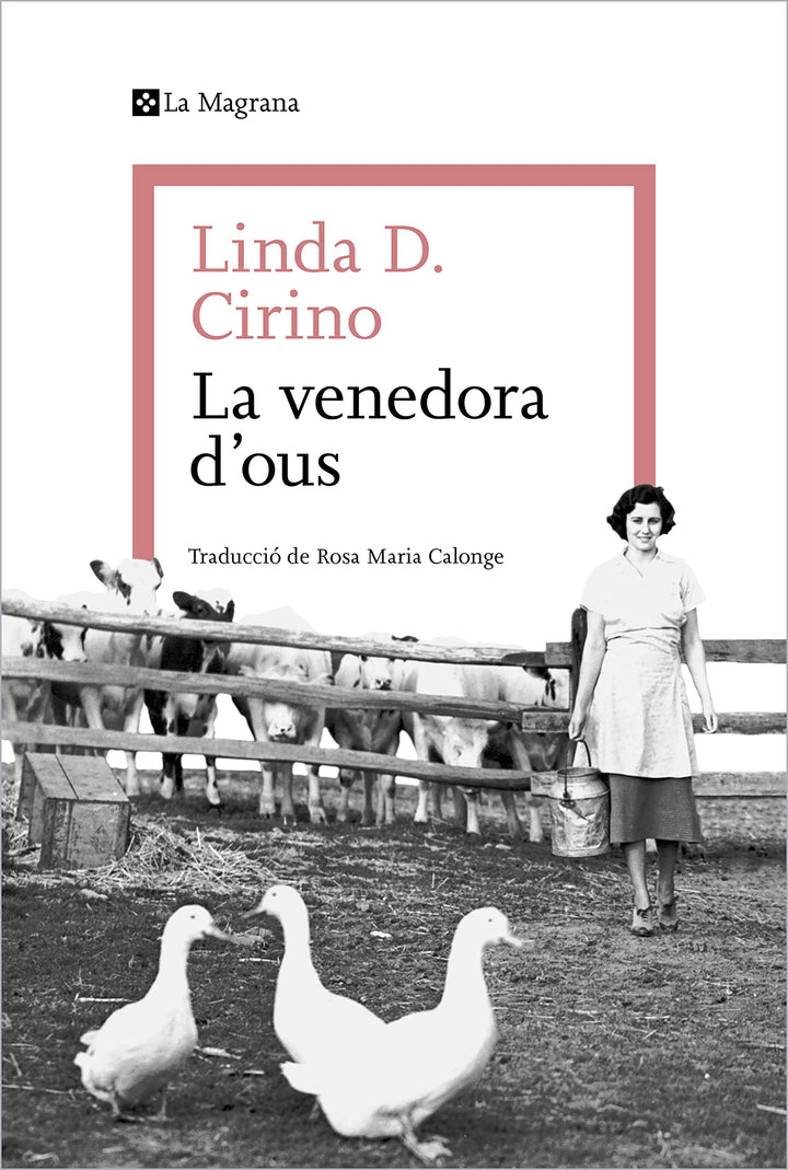 La venedora d&