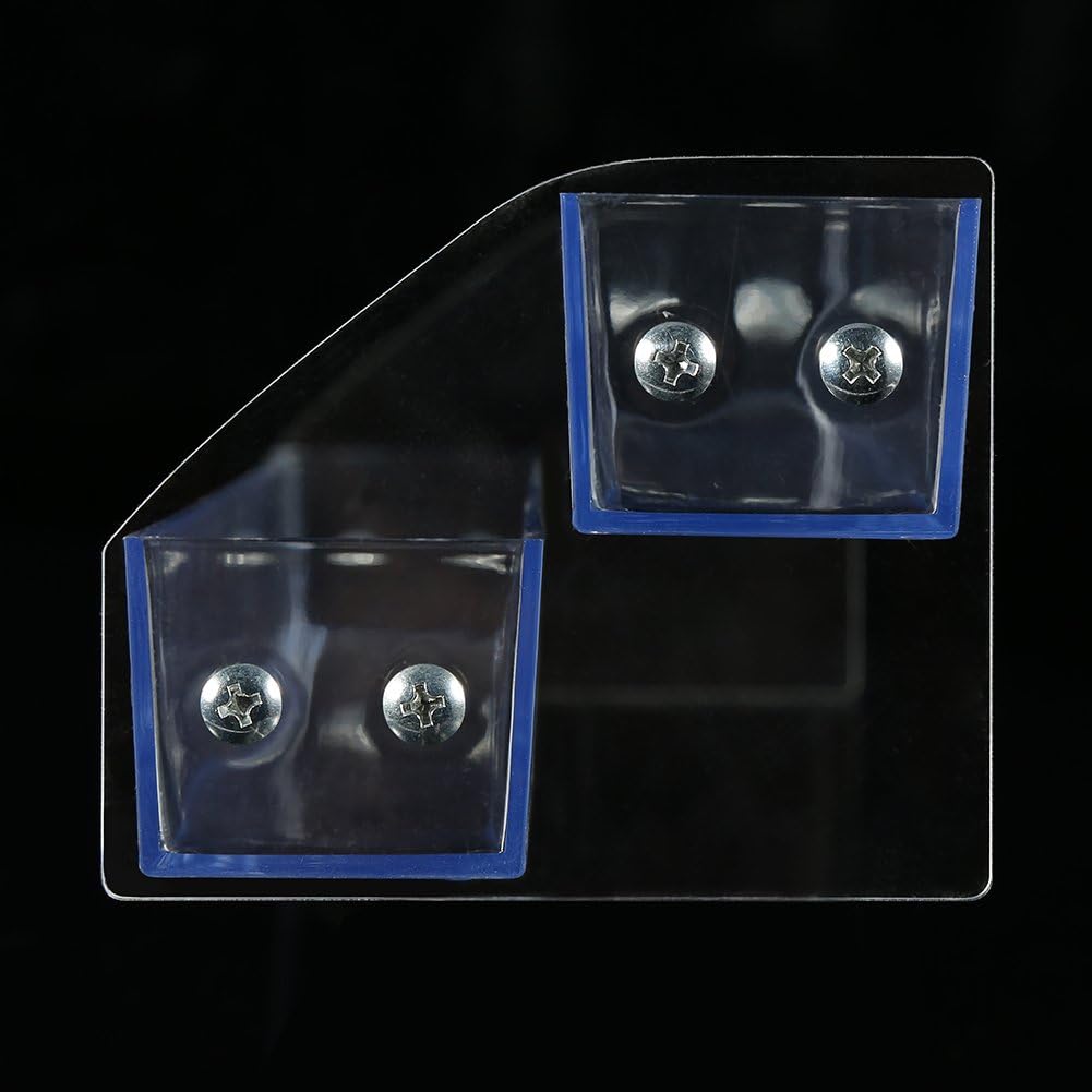 Aufbewahrungsbox für Nagellack, Kosmetik-Ständer, transparent, geeignet zum Aufbewahren und Ausstell