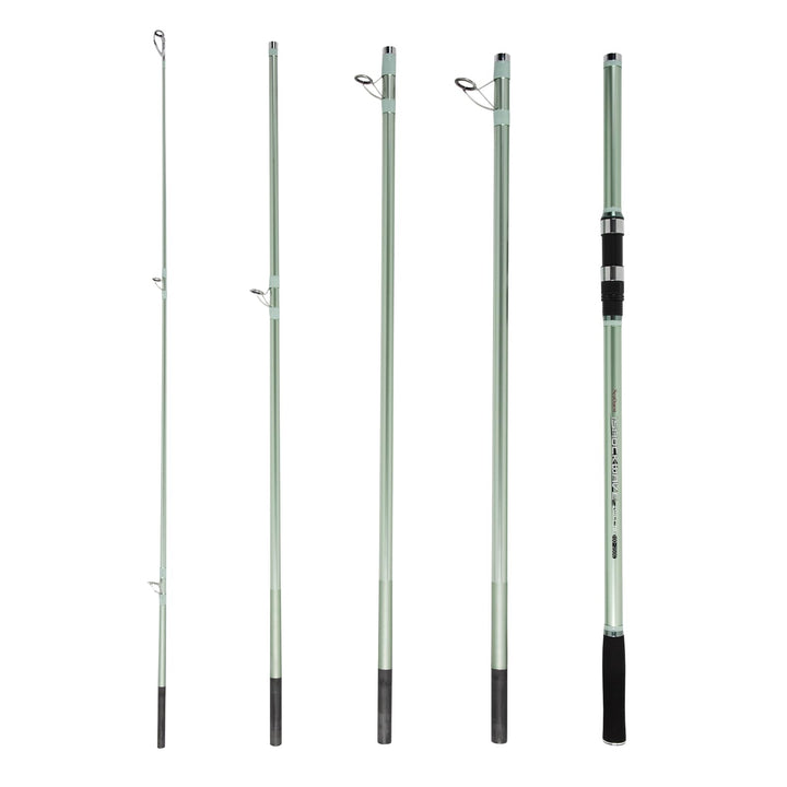 Seaquest Surf Fishing Rod Carbon Surf Cast Rod ISHOCKWAVE 4505-CJB 450CM SeaQuest, ISHOCKWAVE 4505-C