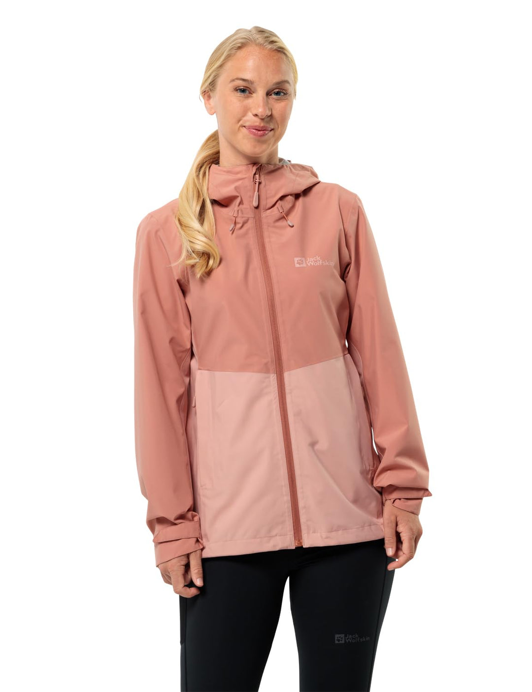 Jack Wolfskin Damen Weiltal Jkt W 2 L Jacke M astro dust, M astro dust
