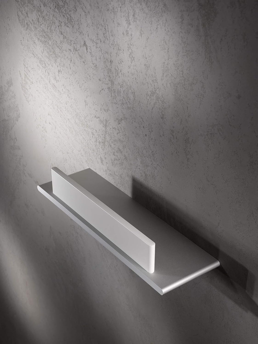 Keuco Duschablage, Aluminium, Silber, 34cm Single, Single