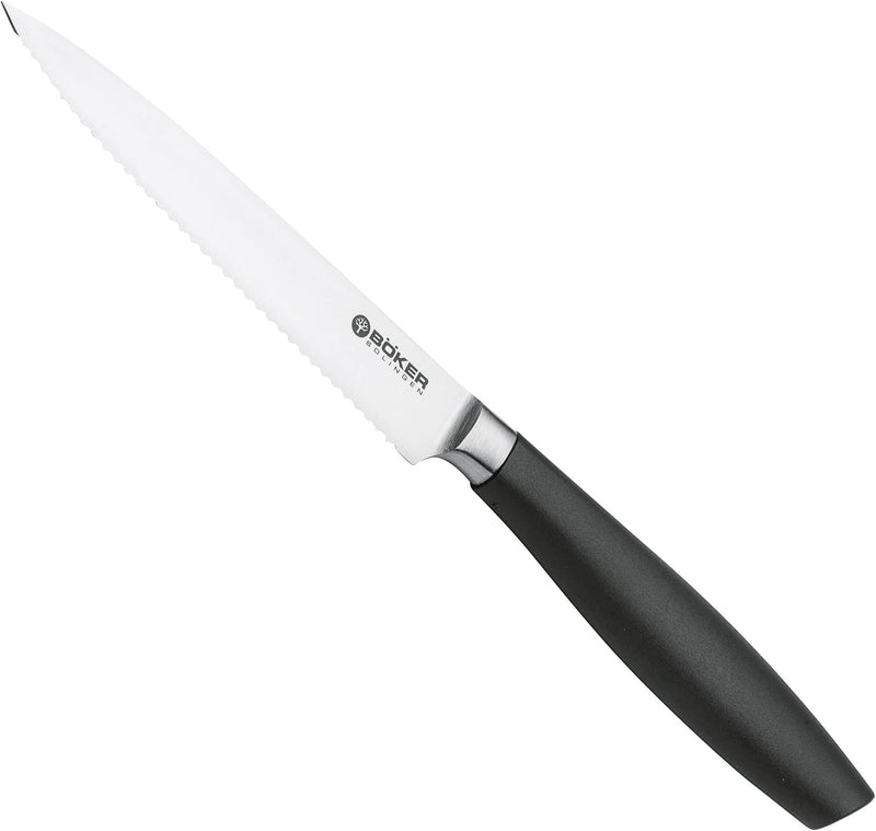 Böker 130845 Core Professional Tomatenmesser, Schwarz, Core Professional Tomatenmesser