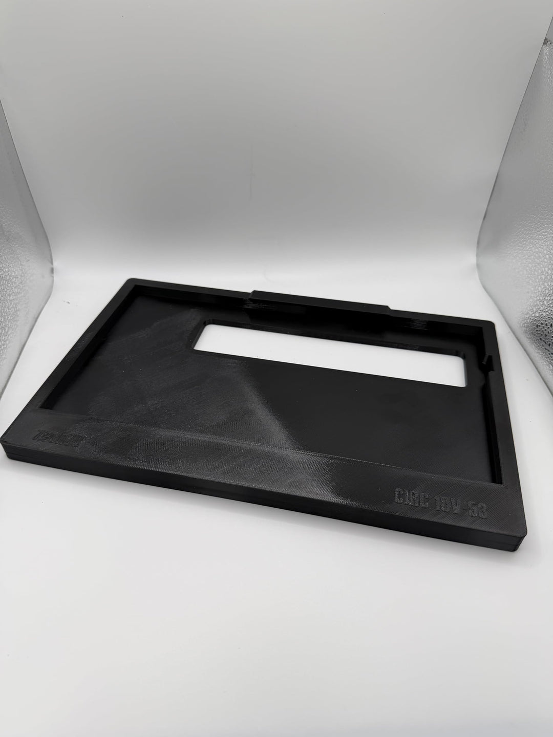 zech3D Führungsschienenadapter Führungsschienen-Adapter für Bosch UniversalCirc 18V-53 – kompatibel