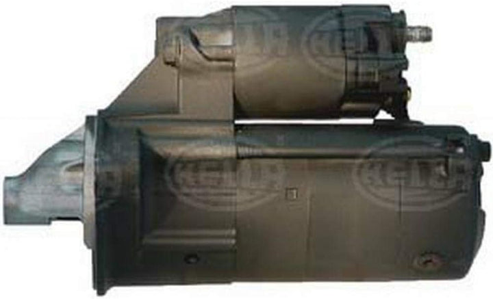 HELLA - Starter/Anlasser - 12V - 0.8kW - für u.a. Toyota Corolla Compact (_E11_) - 8EA 011 611-271