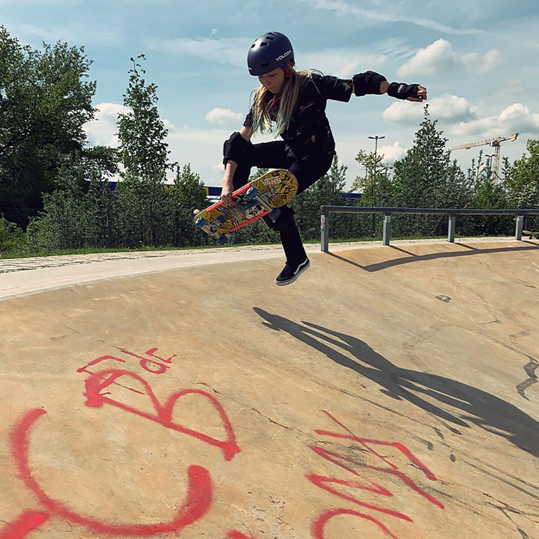 TSG Basic Set, Skate-Protection-Set, Schoner, Erwachsene, Jugendliche & Kinder, für Einsteiger & For