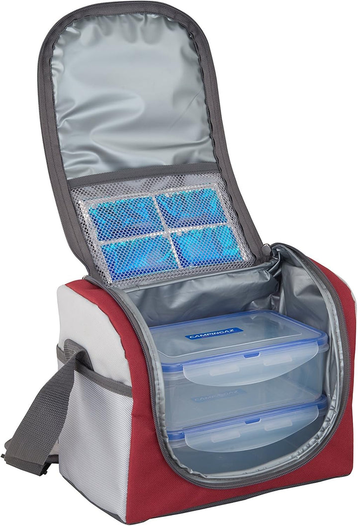 Campingaz Kühltasche aus der Serie Urban Picnic als Tragetasche, 7 l, 27 x 15 x 20,5 cm