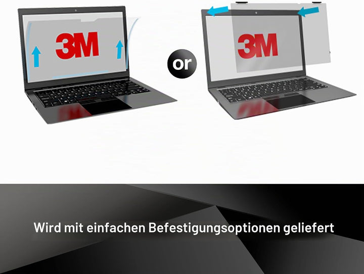 3M PF27.0W9 Blickschutzfilter Standard für Desktops 68,7 cm Weit (entspricht 27,0"Weit) 16:9 68,7 cm