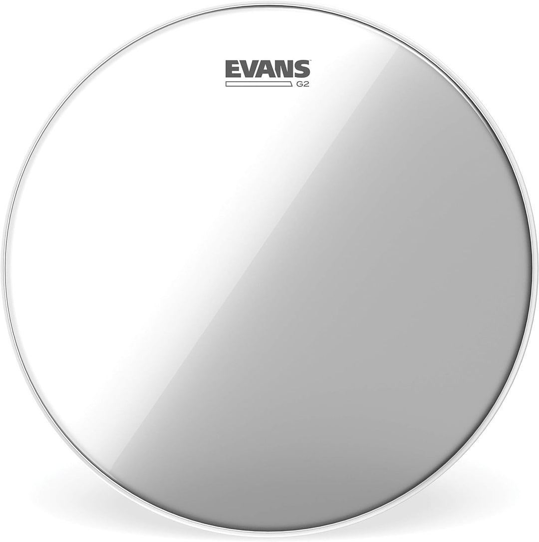 Evans BD20G2 50,8 cm (20 Zoll) Bassdrumfell zweilagig 0,178 mm Clear 20 inch, Clear 20 inch